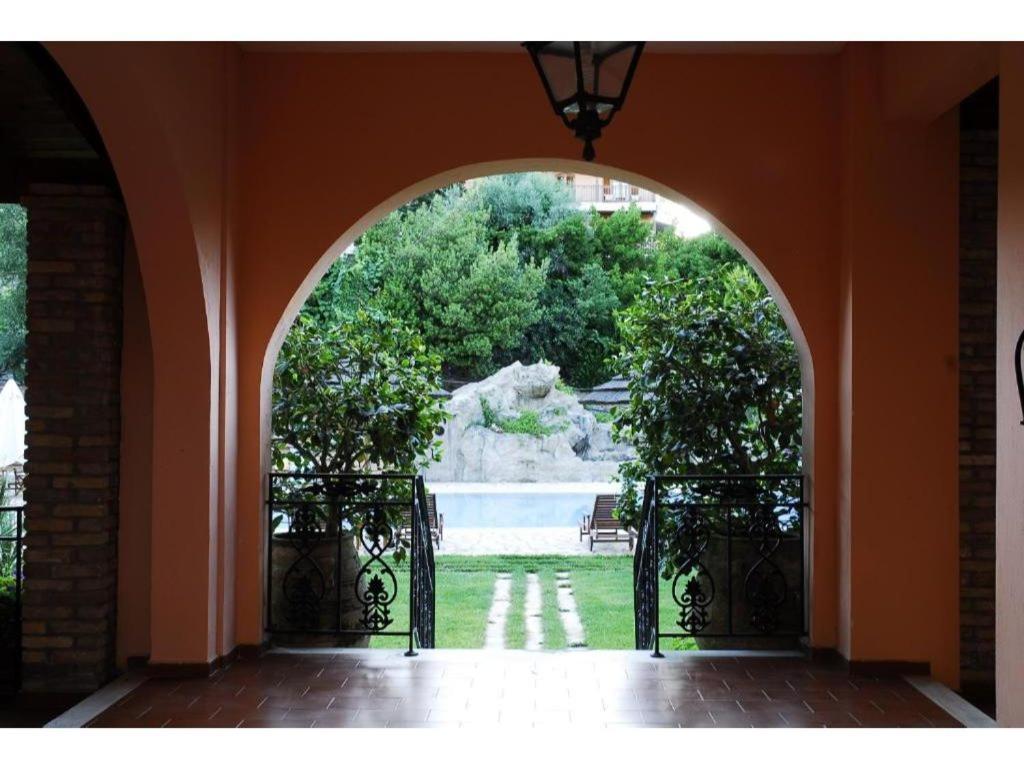 Corfu Club Maisonette 3 Гувия Екстериор снимка