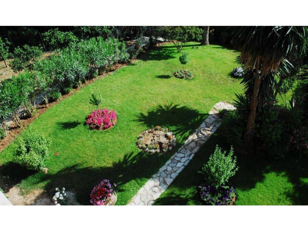 Corfu Club Maisonette 3 Гувия Екстериор снимка